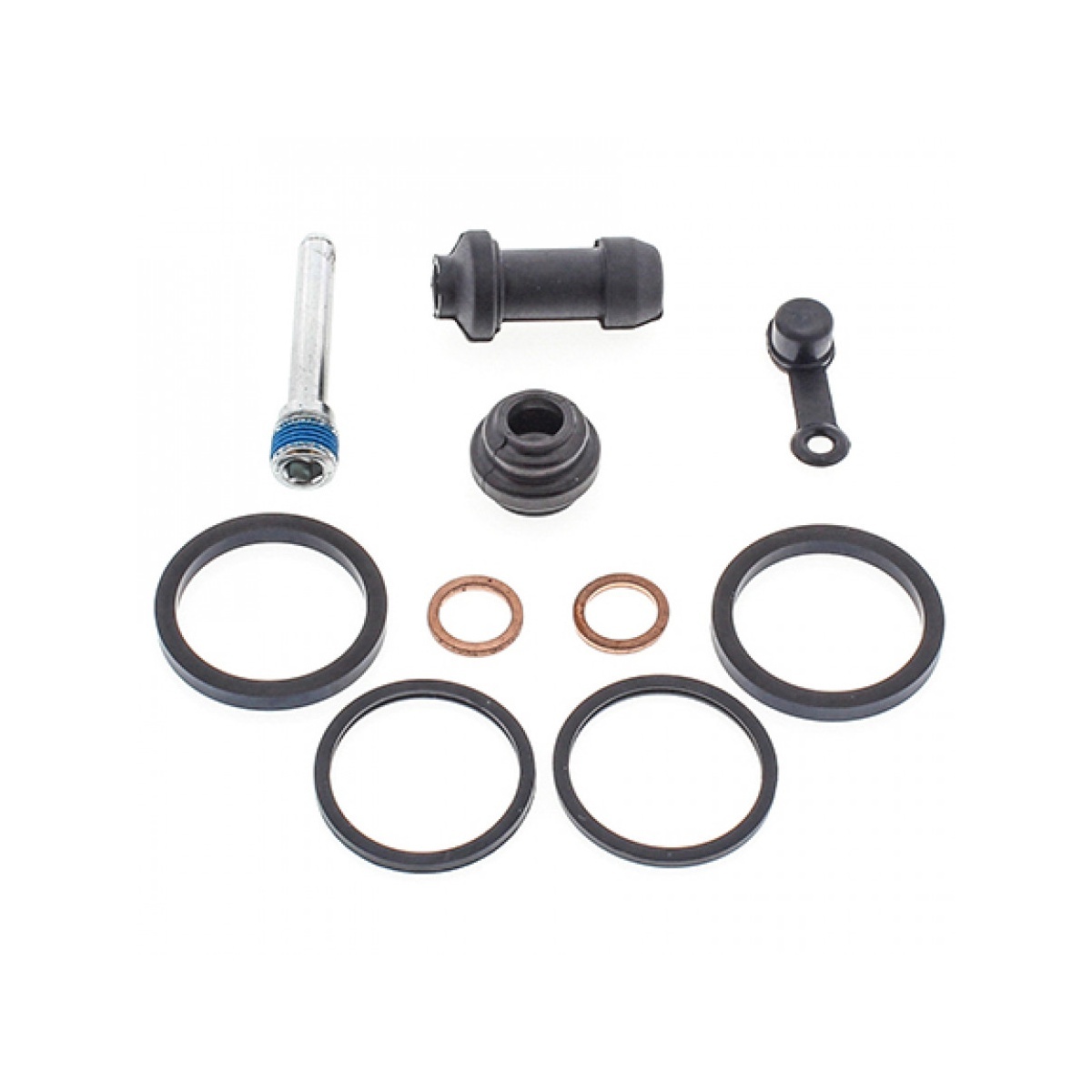 All Balls, Bromsok Rep. Kit Fram, FRAM, Honda CR 125R 87-07, Honda CRF 150F 03-05, Honda CR 250R 90-07 - m.fl.