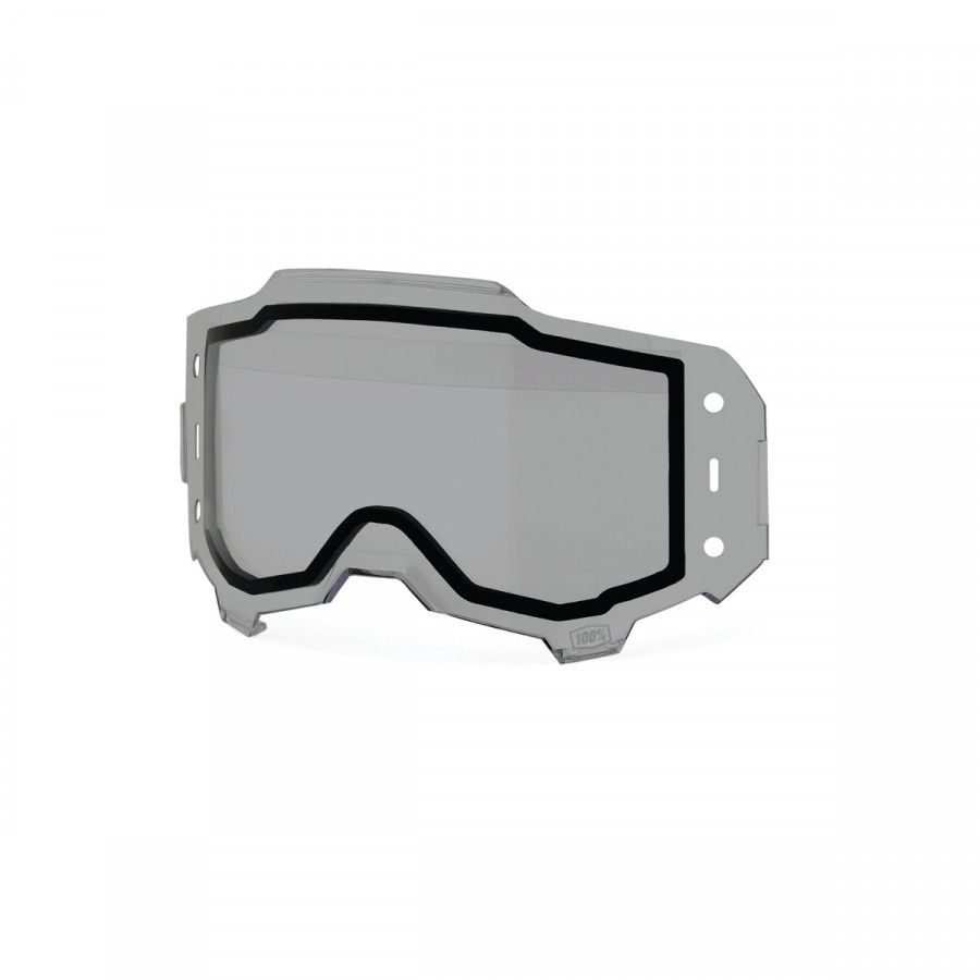 100% ARMEGA FORECAST Lins - Dual Pane Smoke