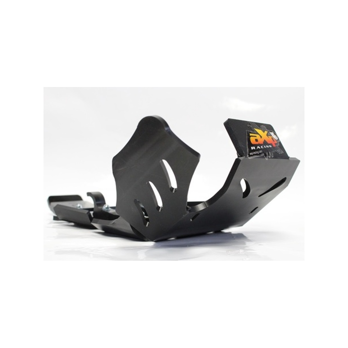 AXP Xtrem HDPE Hasplåt Svart Husqvarna TE250-TE300 17- m.fl.
