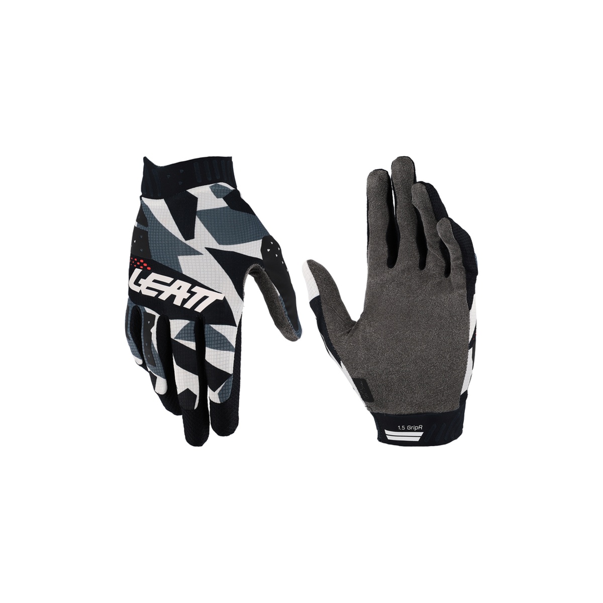 Leatt Crosshandskar Leatt 1.5 GripR Camo