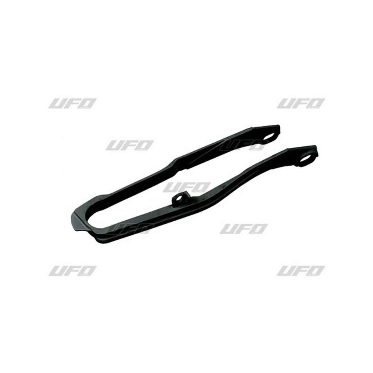 UFO Kedjesläpa CRF450R/X 19- Svart 001 - Honda CRF 450R 19-20 m.fl.