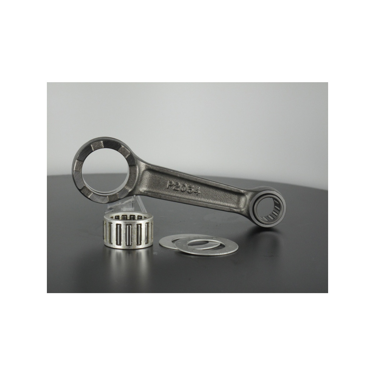 Wössner, Vevstake Kawasaki KX125 98-02 - Kawasaki KX 125 98-02