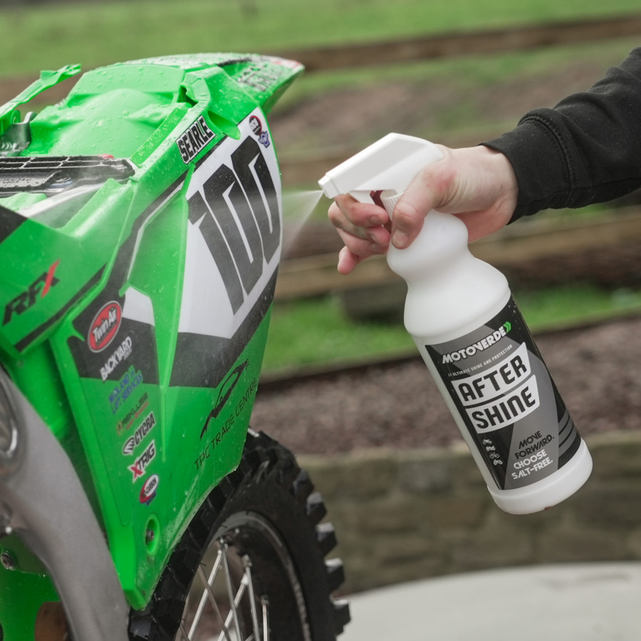Motoverde After Shine 5L Refill bild 3