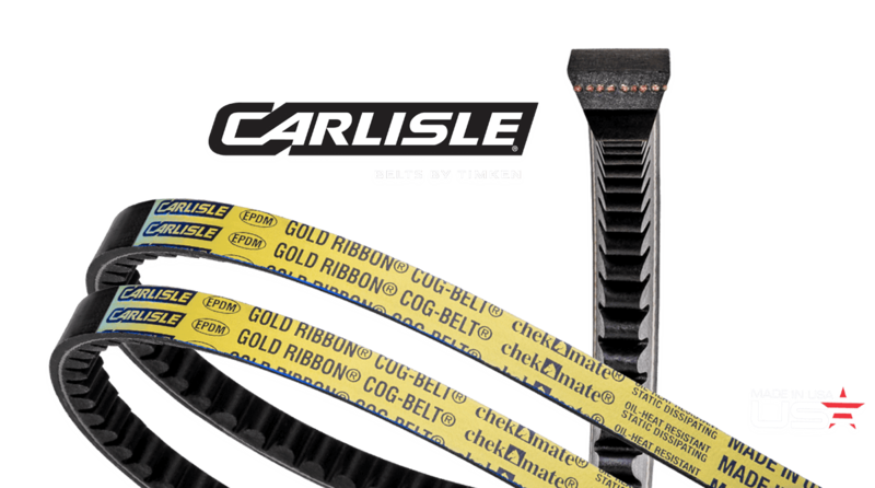 Carlisle Drivrem BX-42 Premium till Slaghack 77-12490