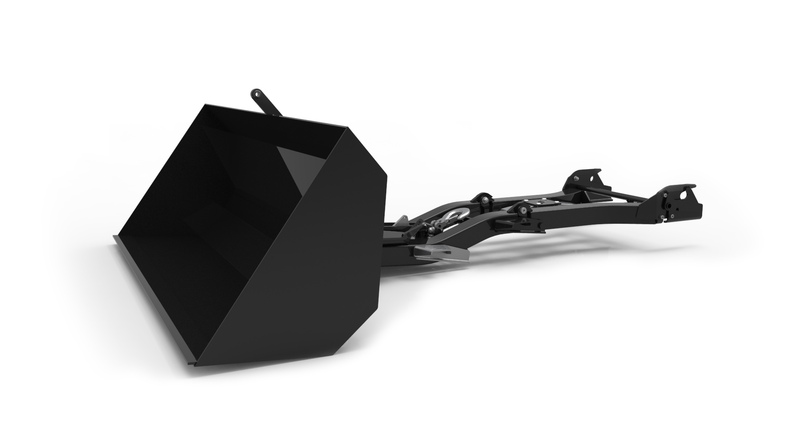 Kimpex Click N Go 2 LT Skopa 107cm