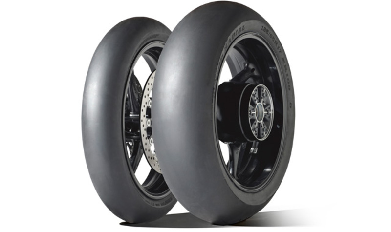 Dunlop KR108 165/55R17 MS2 Supermoto