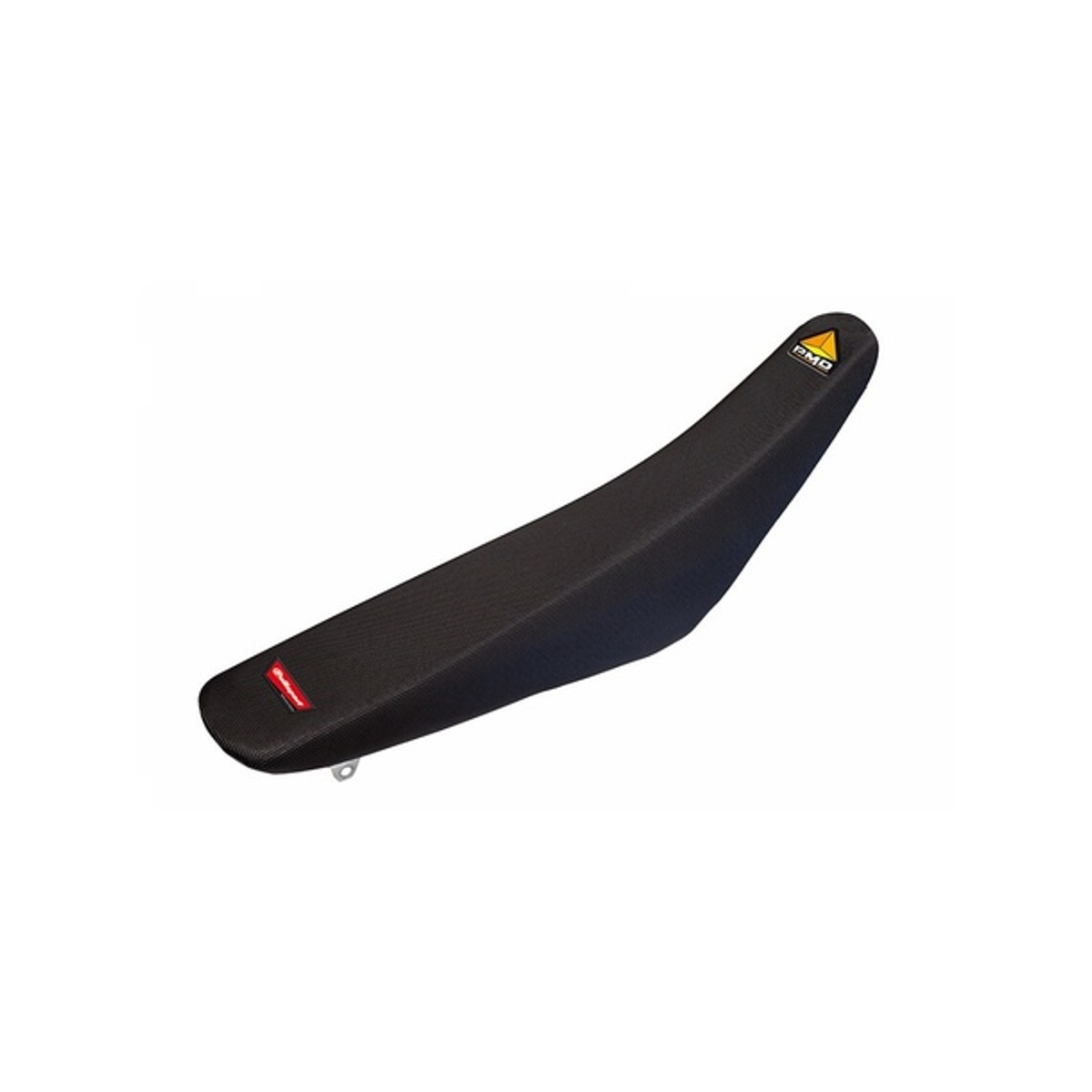 Polisport Komplett Sadel Kawasaki KX250F 13-16/KX450F 12-15 Black/black - m.fl.