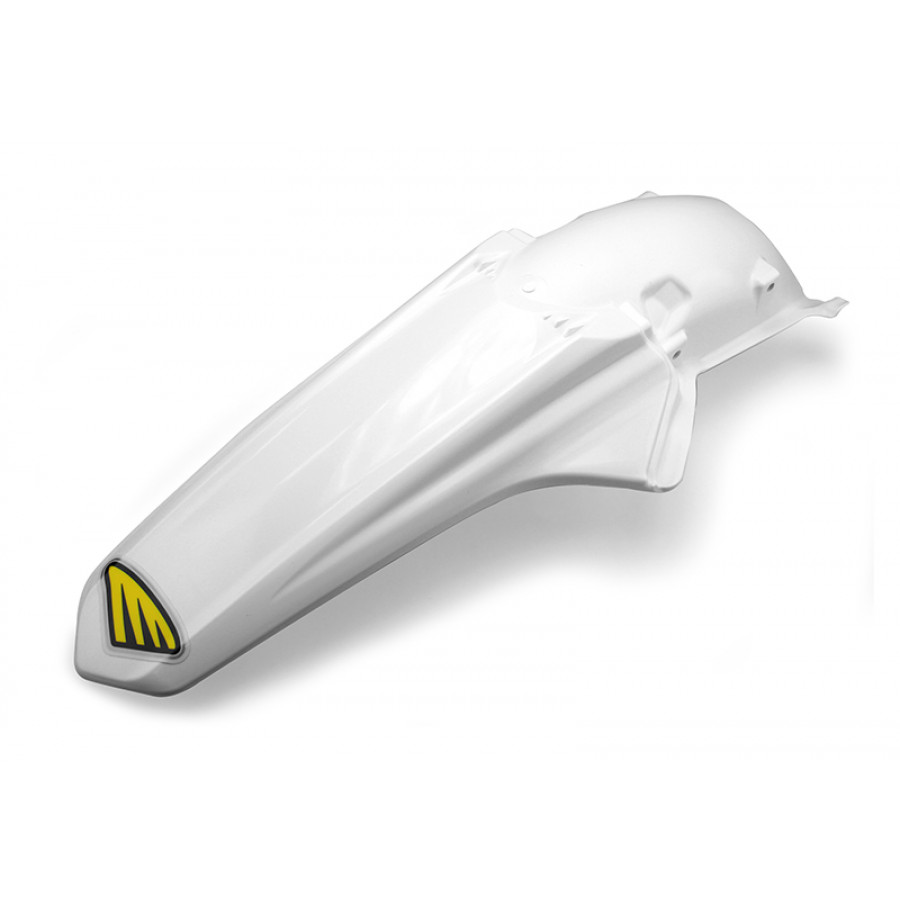 Cycra, Bakskärm Powerflow, VIT - Honda CRF 450R 09-12 m.fl.