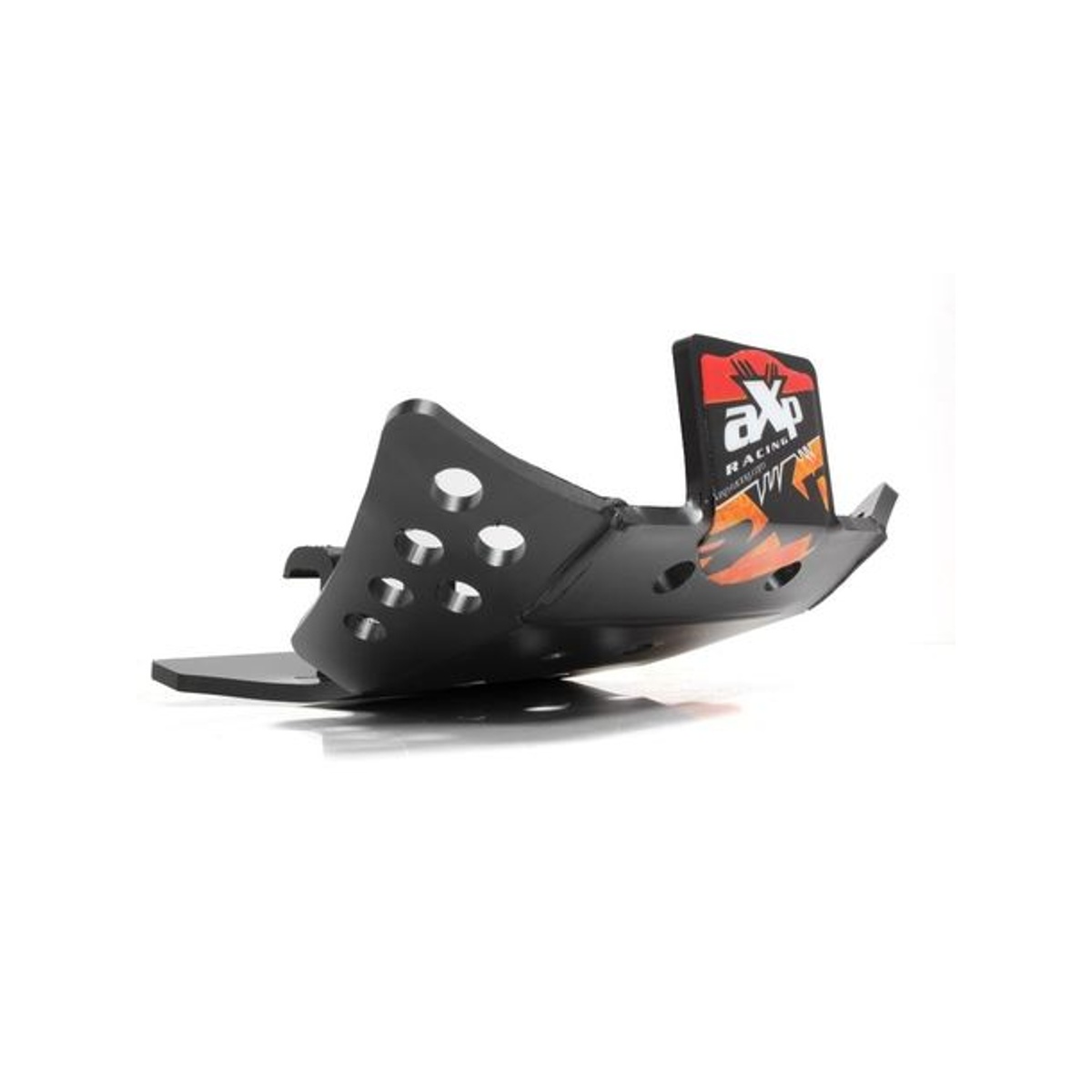 AXP AXP Hasplåt Svart KTM 65SX 18- , Husqvarna TC65 18-19 - m.fl.