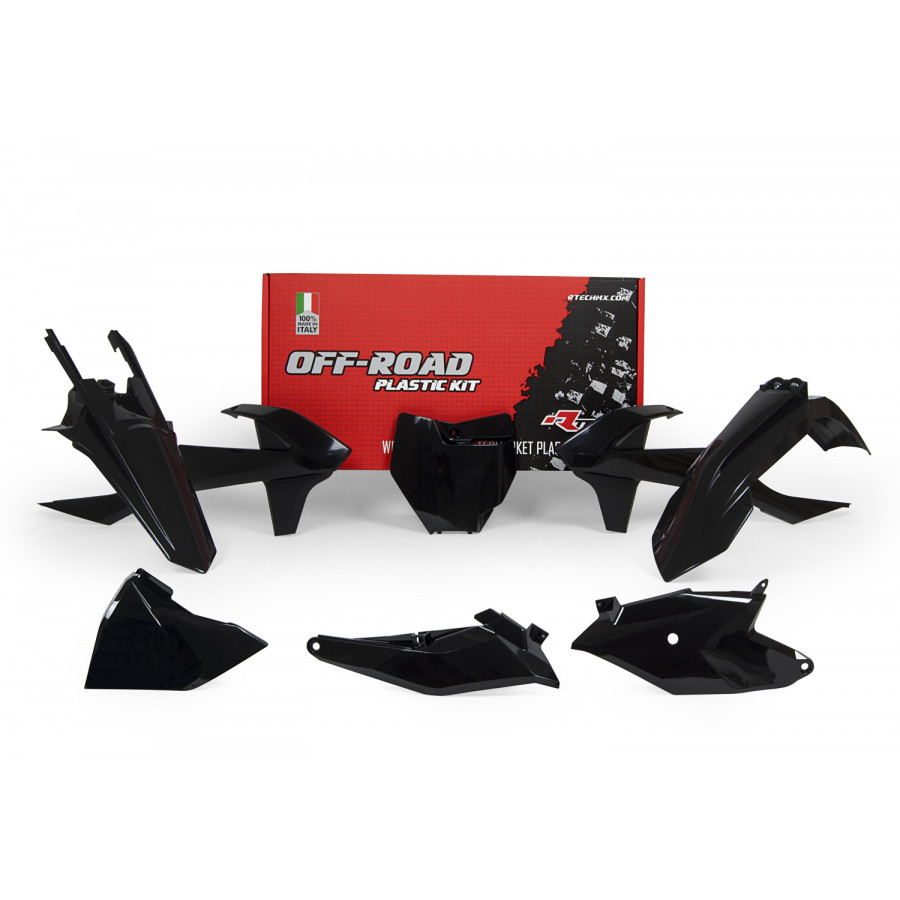Rtech Plastkit till GasGas MC 85 2018-2024 - KTM 85 SX 18-24 m.fl.