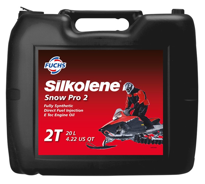 Silkolene Silkolene Snow Pro 2 Fully-synthetic 20L