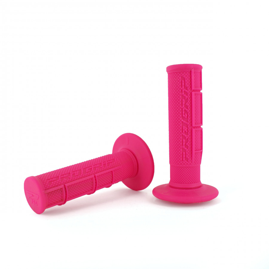 Progrip Progrip, 794 Single Density Half Waffle gummihandtag, ROSA