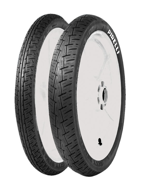Pirelli City Demon 2.75-18 M/C 42P TL Fr.