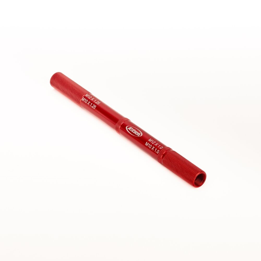 Front Fork Piston Rod Universal Tool (M10x1.00P,M12x1.00P,M10x1.25P)