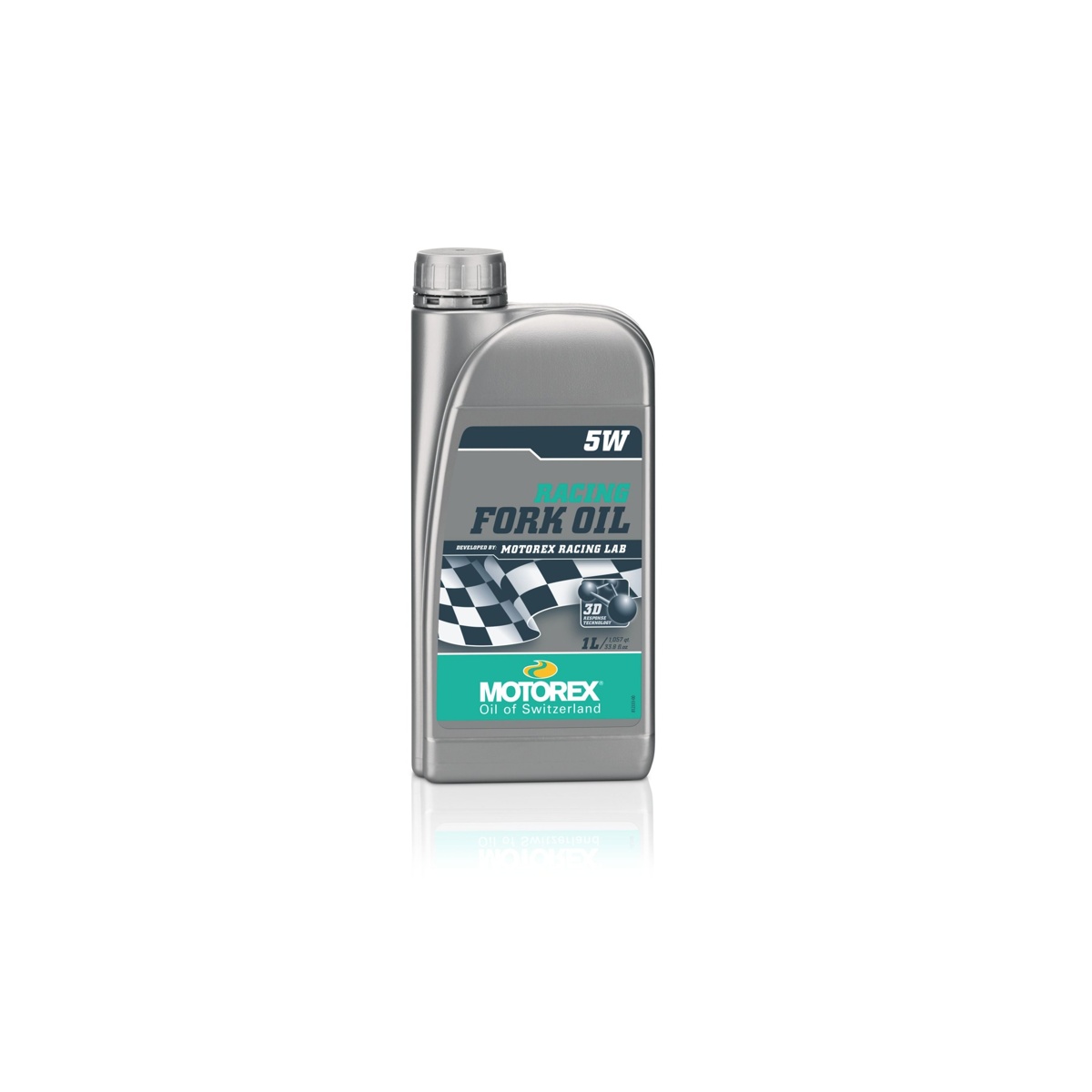 Gaffelolja Motorex Racing Fork Oil 5W 1L