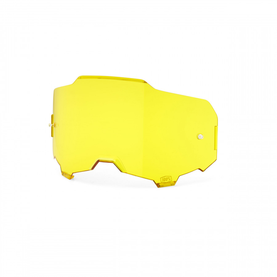 100% 100%, ARMEGA Lins Yellow, GUL