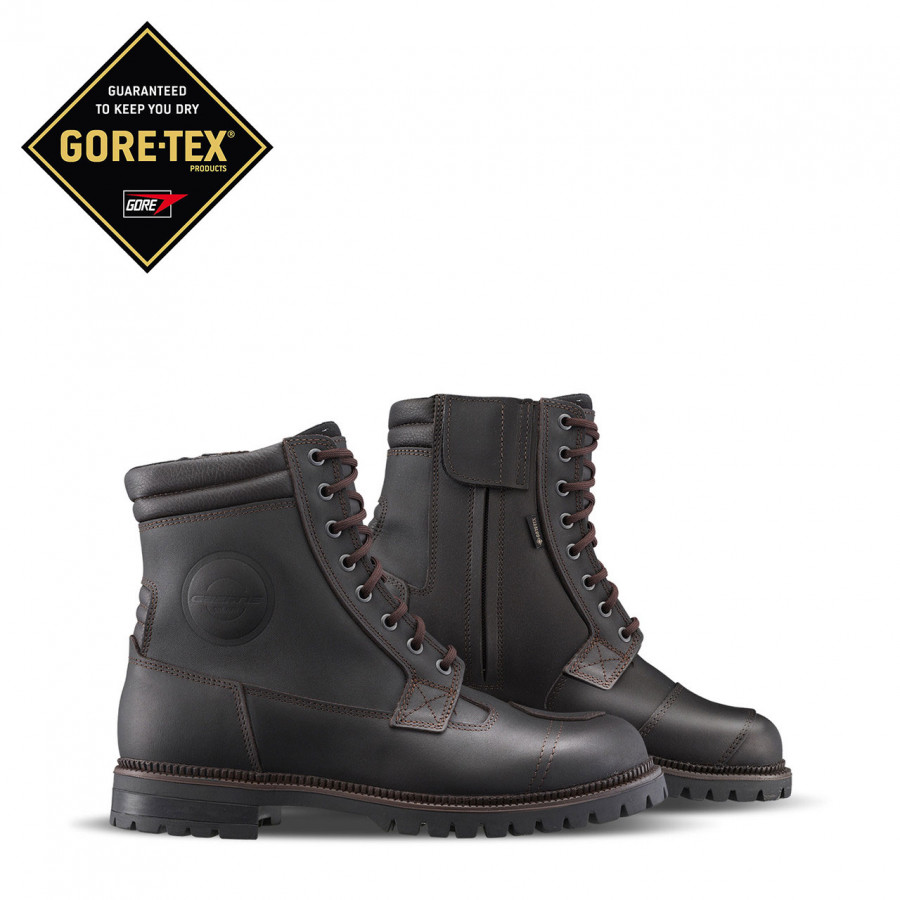 Gaerne Stövlar G.STONE GORE-TEX Vuxen Brun