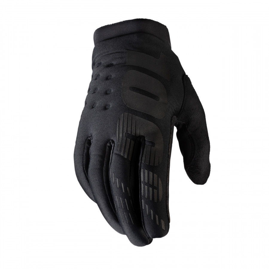 100% 100% Brisker Crosshandskar Svart
