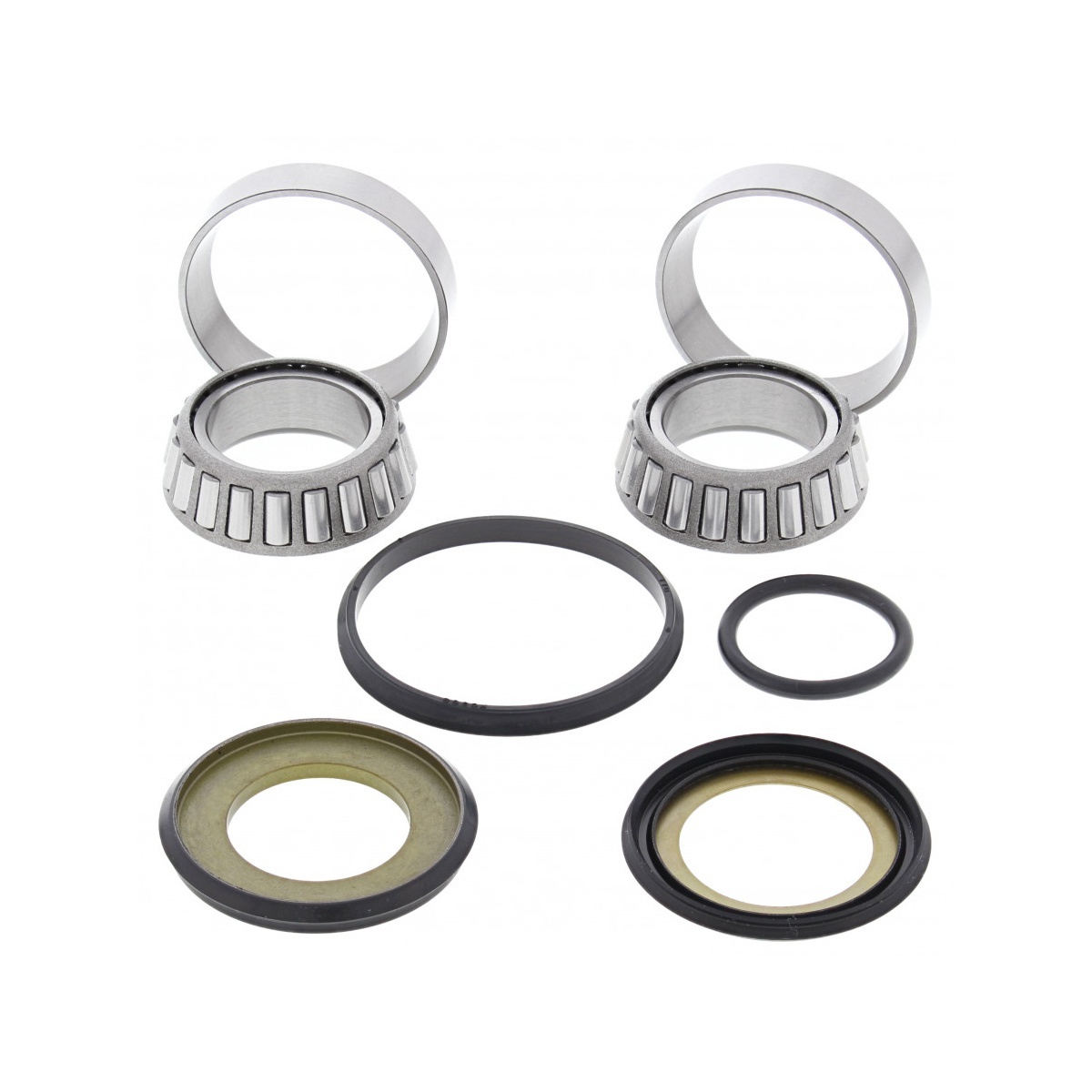 All Balls, Styrlager, KTM 125 EXC 93-16, KTM 125 SX 93-22, KTM 125 XC-W 17-19 - m.fl.