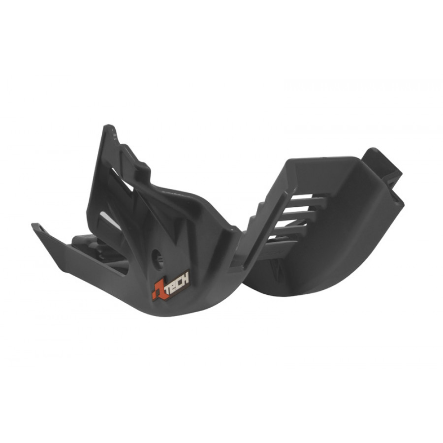 Rtech, Hasplåt, SVART - KTM 250 EXC 23-25, KTM 300 EXC 23-25 m.fl.