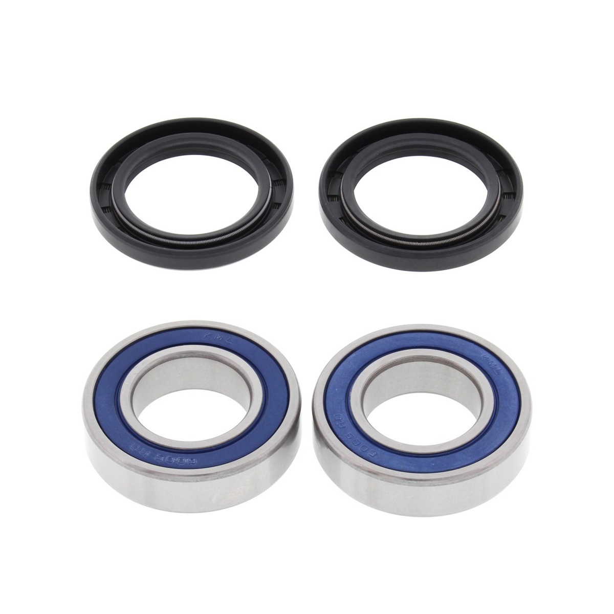 ProX Hjullagersats Bak ProX KTM 85/105/125/200/250/300/360/450 - m.fl.