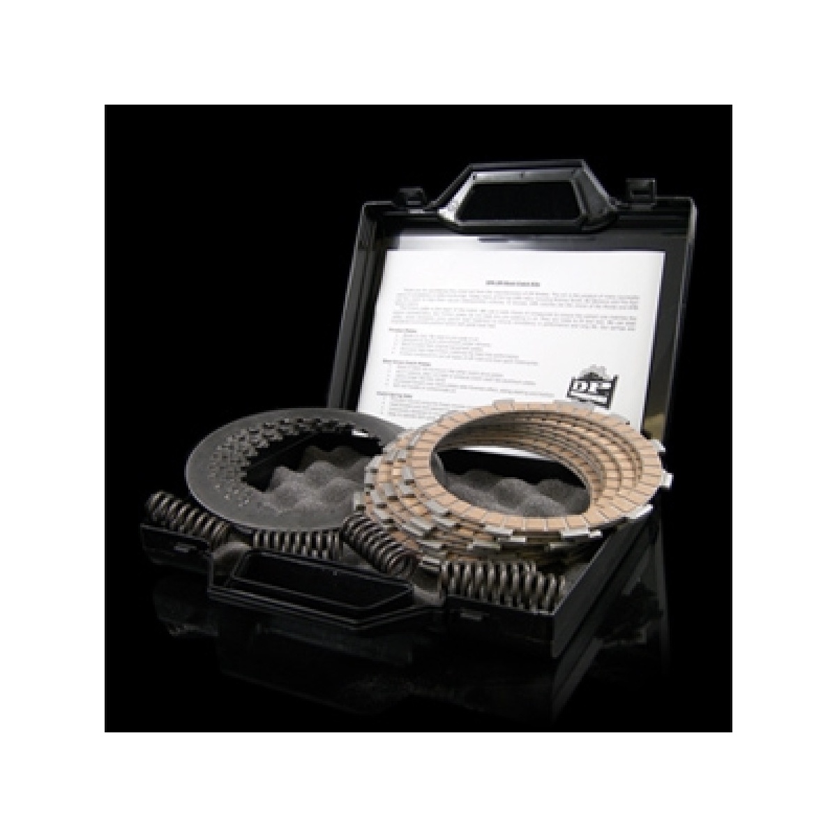 DP Brakes Kopplingskit KTM 85 SX - KTM 85 SX 18-25 m.fl.