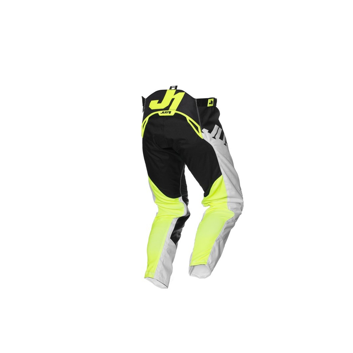 Crossbyxor Just1 J-Force Hexa Svart/Vit/Gul Gluo bild 2