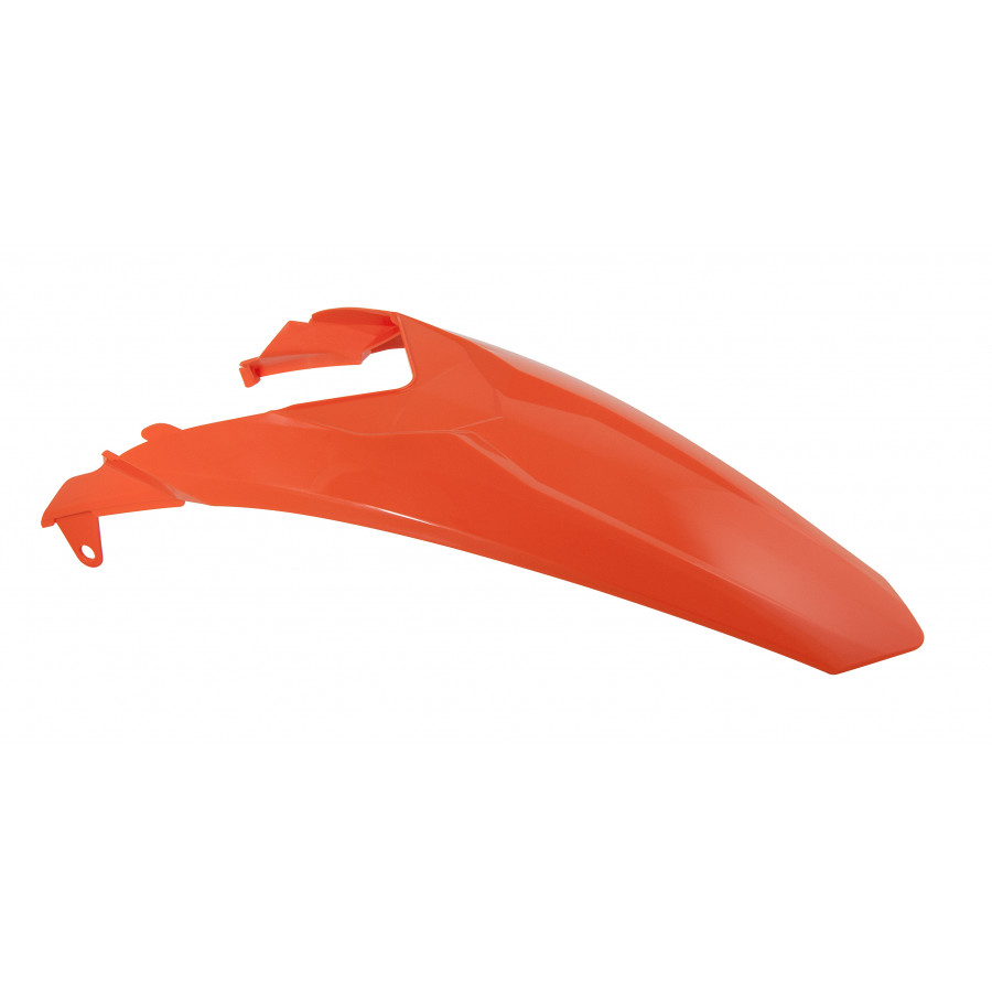 Rtech, Bakskärm, ORANGE - KTM 85 SX 13-17 bild 3