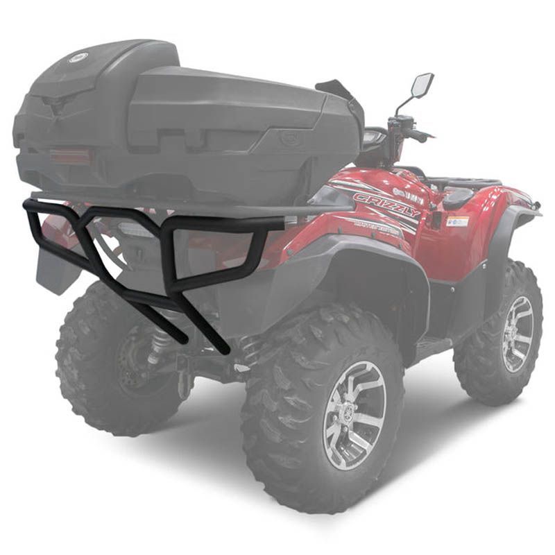Rival Bakstötfångare Stål Yamaha Grizzly 700 Kodiak 450 (2016-)