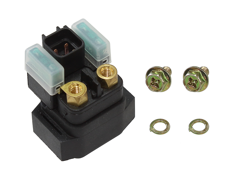 Bronco Solenoid