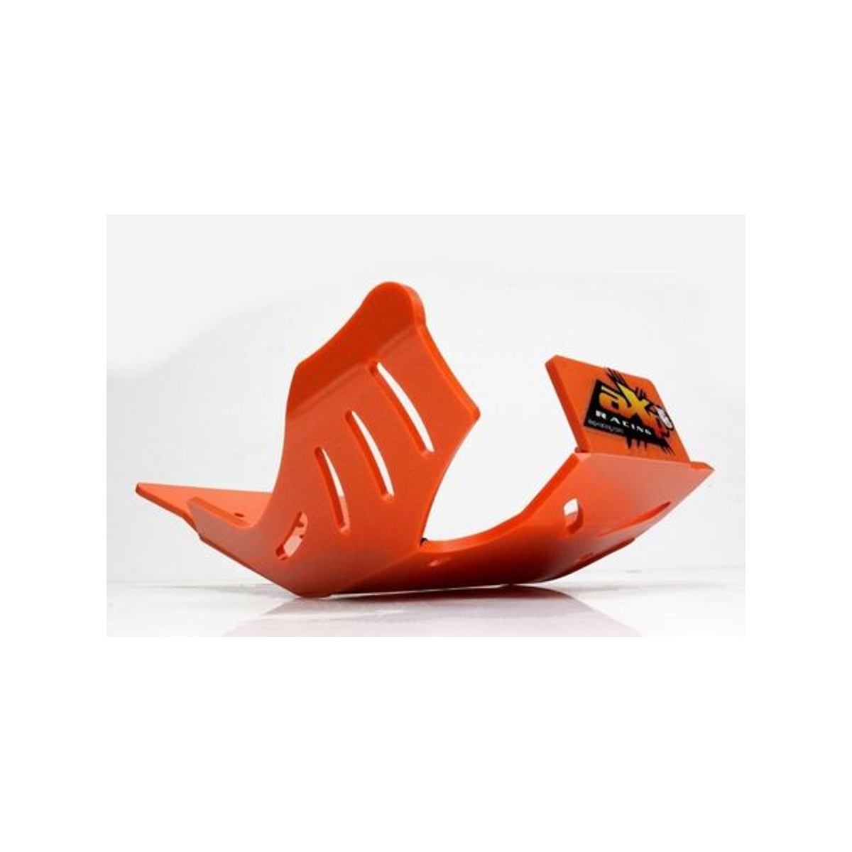 AXP Hasplåt Orange Ktm EXC250-EXC300 17- KTM 250 EXC 17 m.fl.