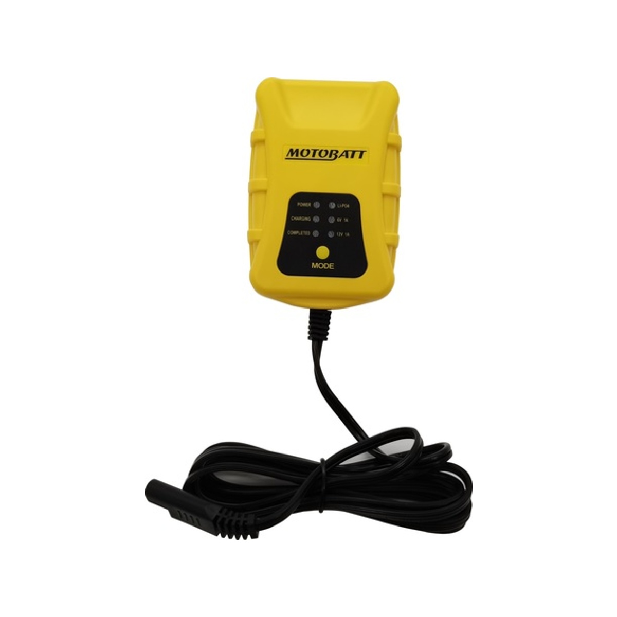 Motobatt Batteriladdare Tech1 6/12V 1Amp