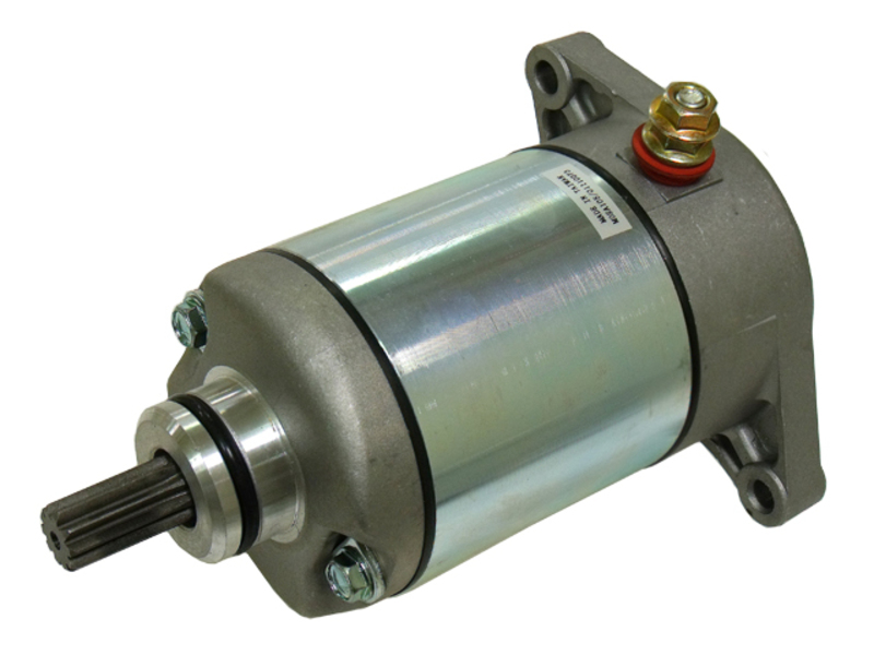 Bronco Startmotor Suzuki