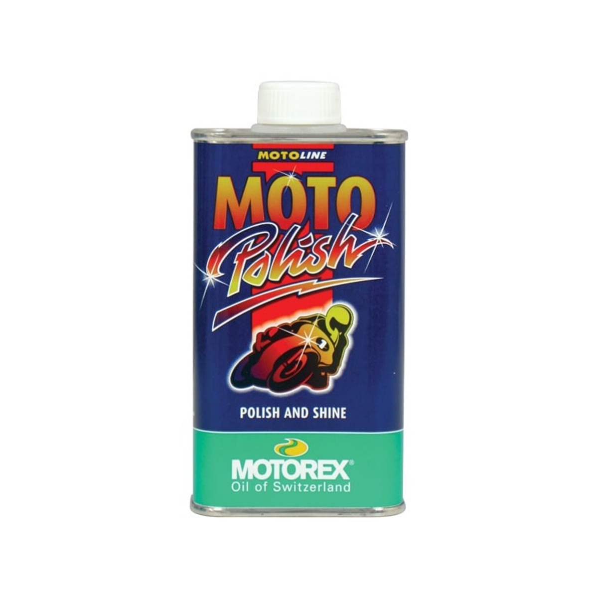 Motorex Moto Polish 200 ml