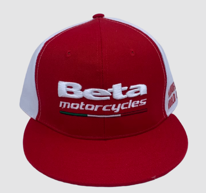 Beta Beta Keps Flat Cap Team Replica