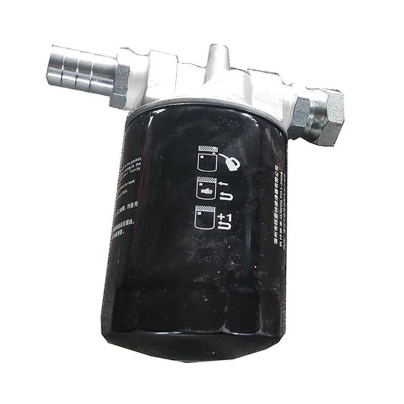 Bronco Sugfilter komplett 77-13000 08.2022->