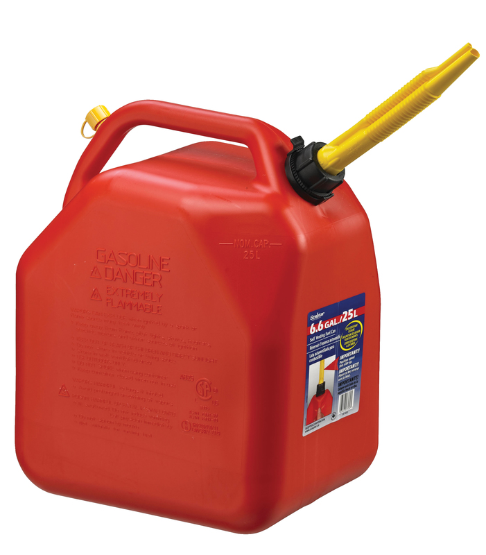 Scepter Scepter Bränsledunk 25L