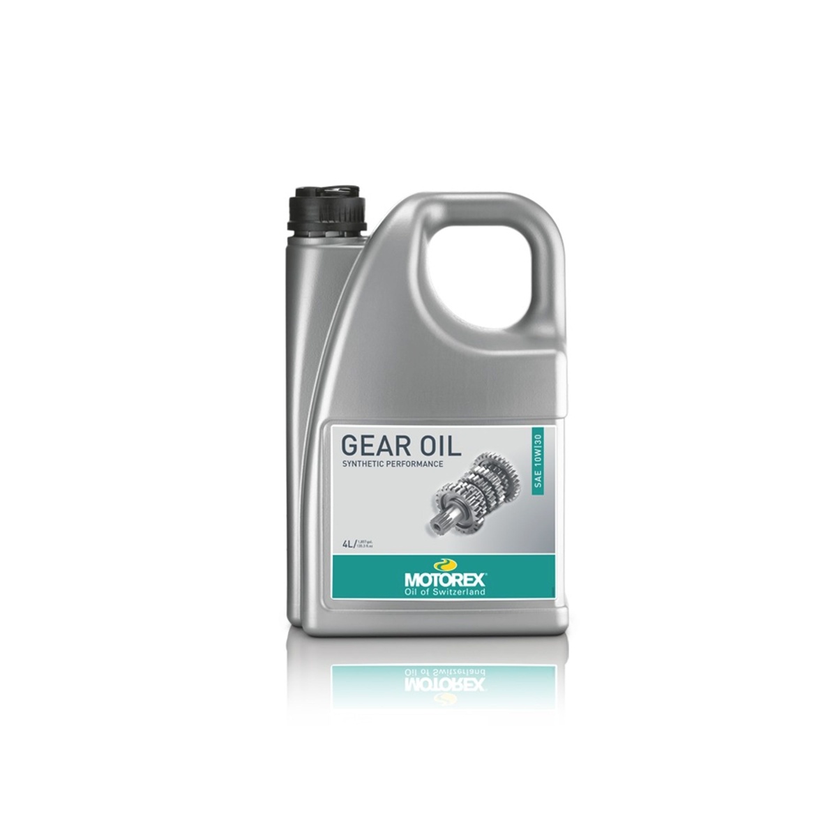 Växellådsolja Motorex Gear Oil 10W/30, 4 liter