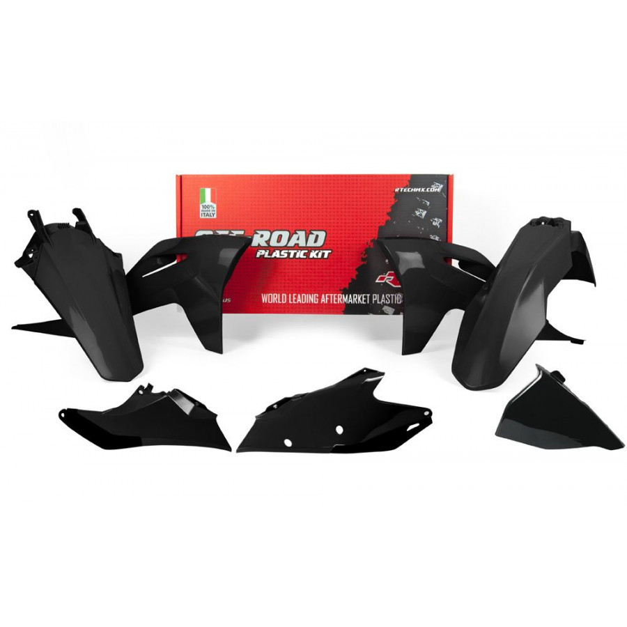 Rtech Plastkit till GasGas EC 250 2021-2023 - m.fl.