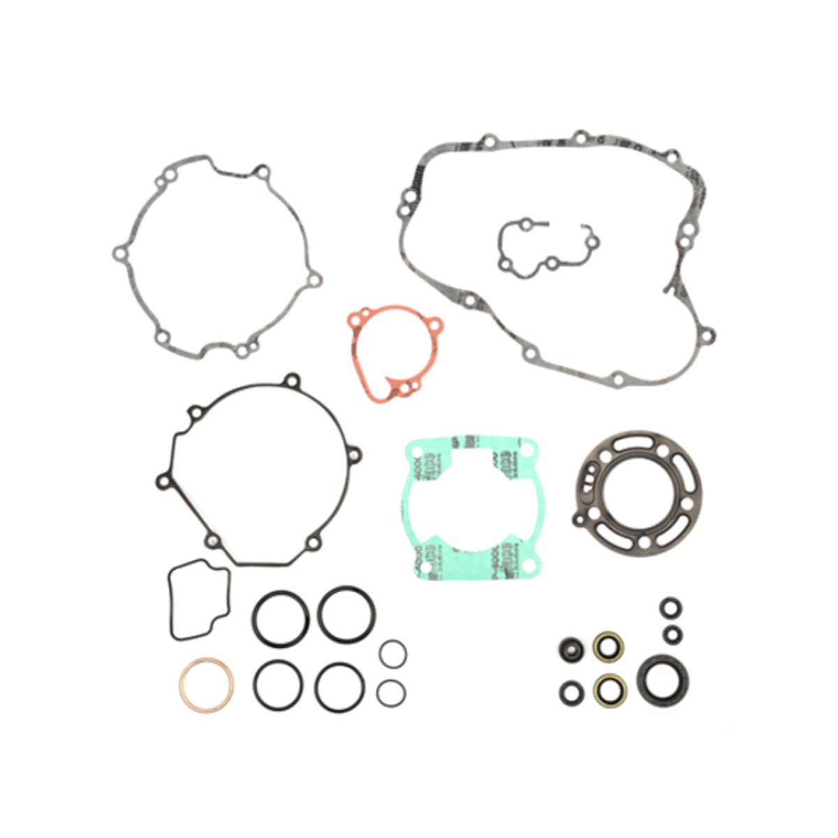 ProX Packningssats Komplett Kawasaki KX85 '07-13 - m.fl.