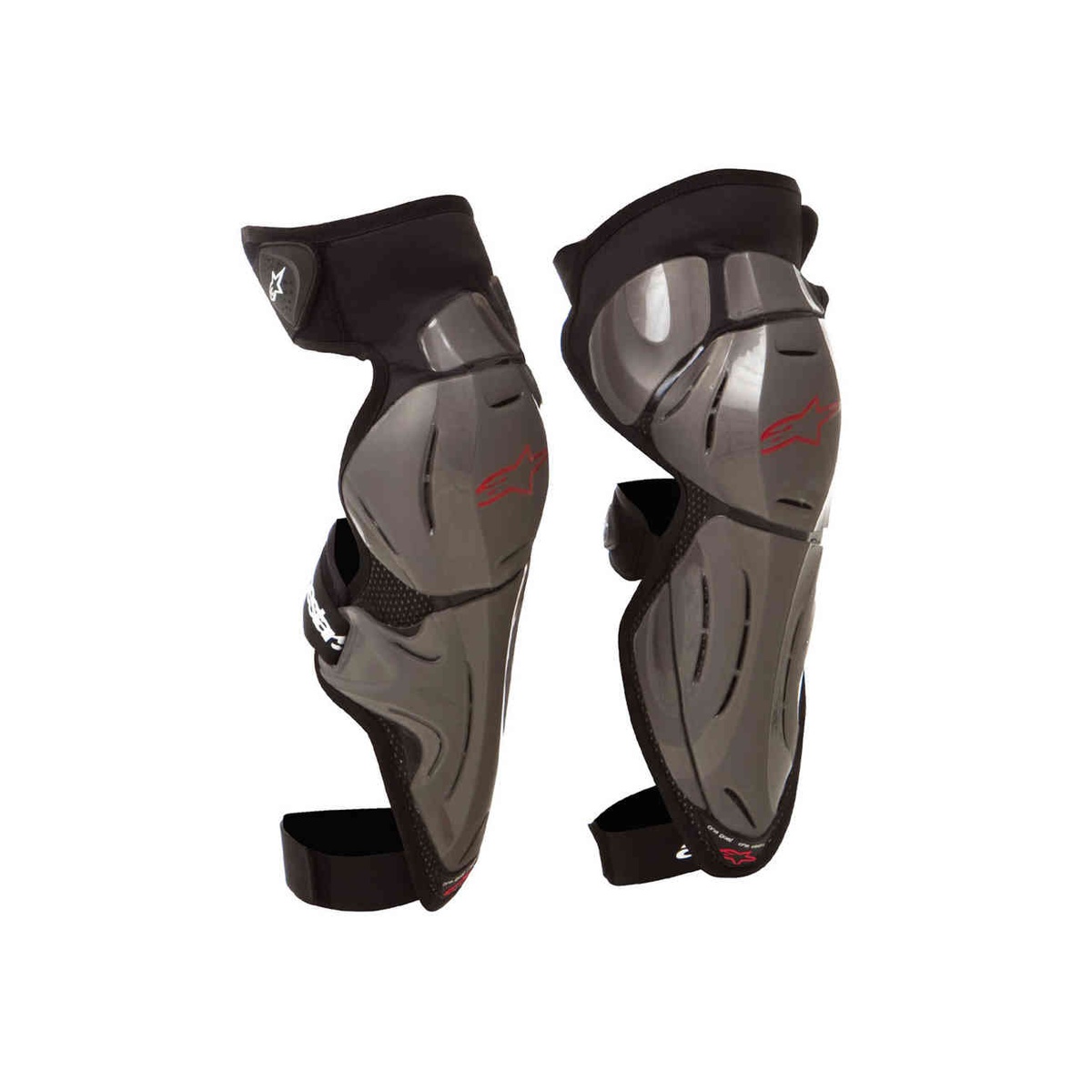 Alpinestars Knäskydd Par Alpinestars Bionic SX, XS/S