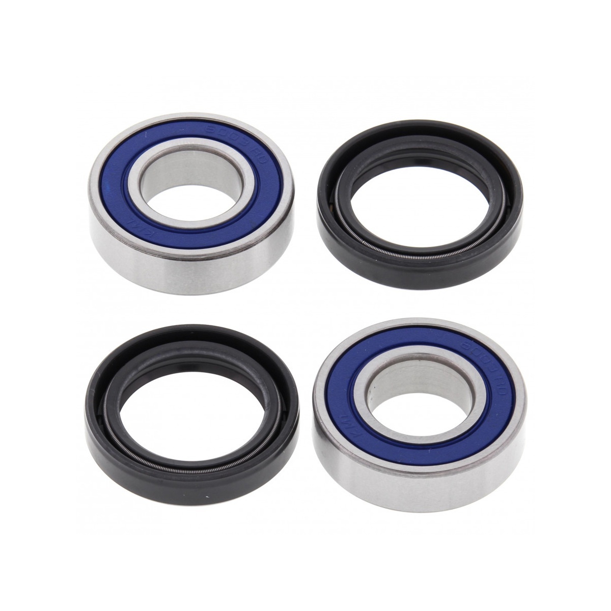 All Balls, Hjullagersats, FRAM, KTM 125 SX 93-99, KTM 250 SX 94-99, KTM 85 SX 04-11 - m.fl.