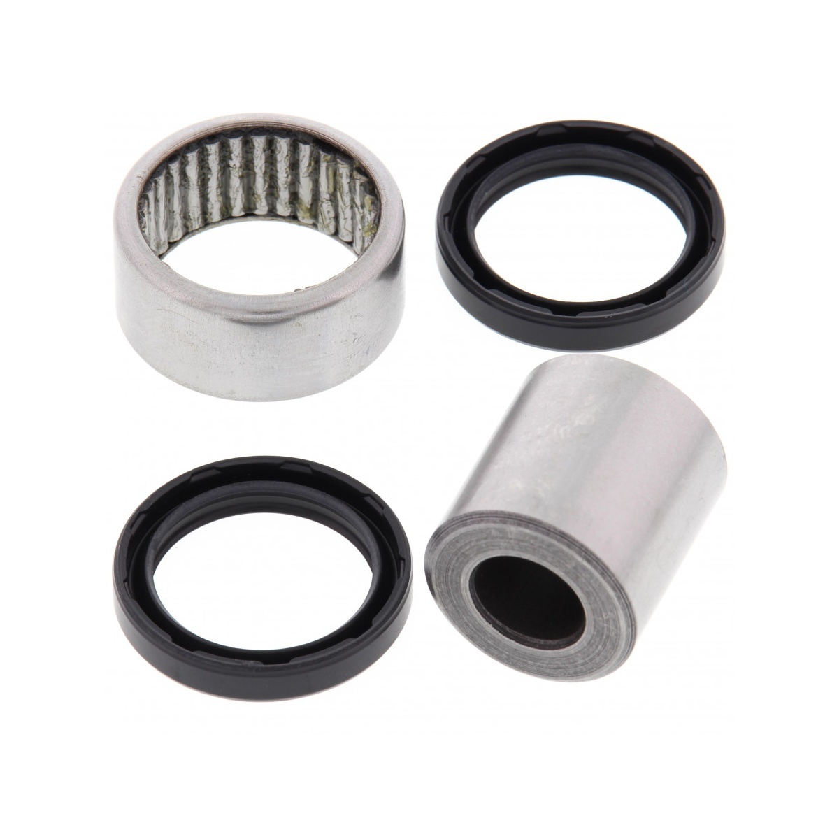 All Balls, Stötdämparsats Nedre Lager, Suzuki RM 125 96-99/02-08, Suzuki RM-Z 250 07-09, Suzuki RM 250 96-99/02-08 - m.fl.