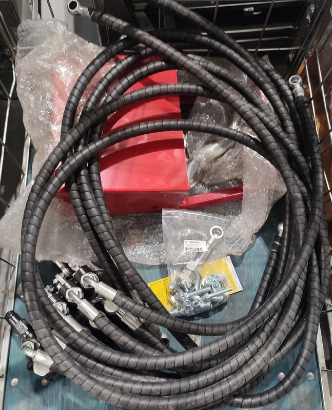 Bronco Ventilhus Konverteringskit 77-13000 08.2022->