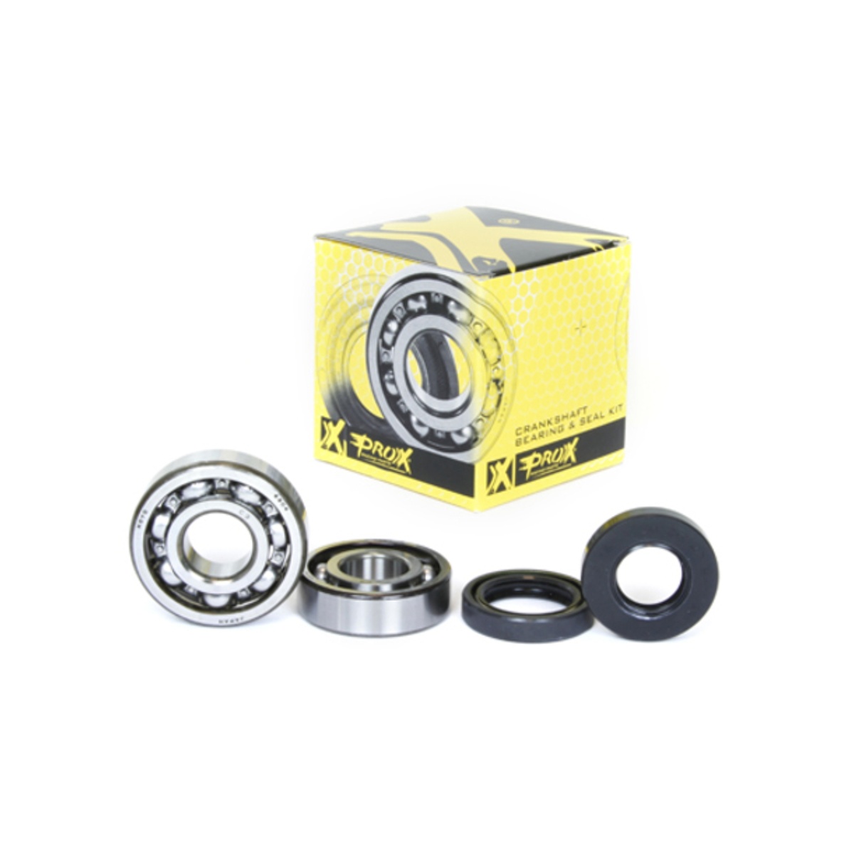 ProX Ramlager + Packboxsats YZ80 '93-01 + YZ85 '02-18 - m.fl.