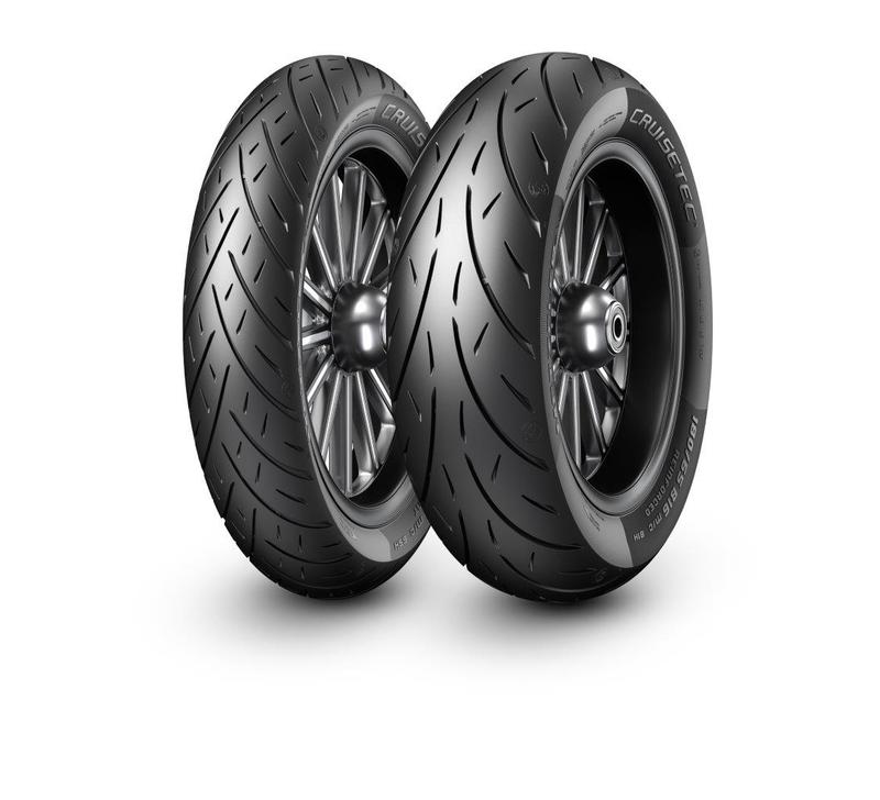 Metzeler Metzeler Cruisetec 120/70 B 21 M/C 68H TL Reinforced Fr
