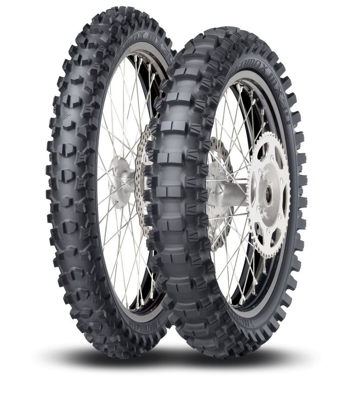 Dunlop Geomax MX34 90/100-14 49M TT Re