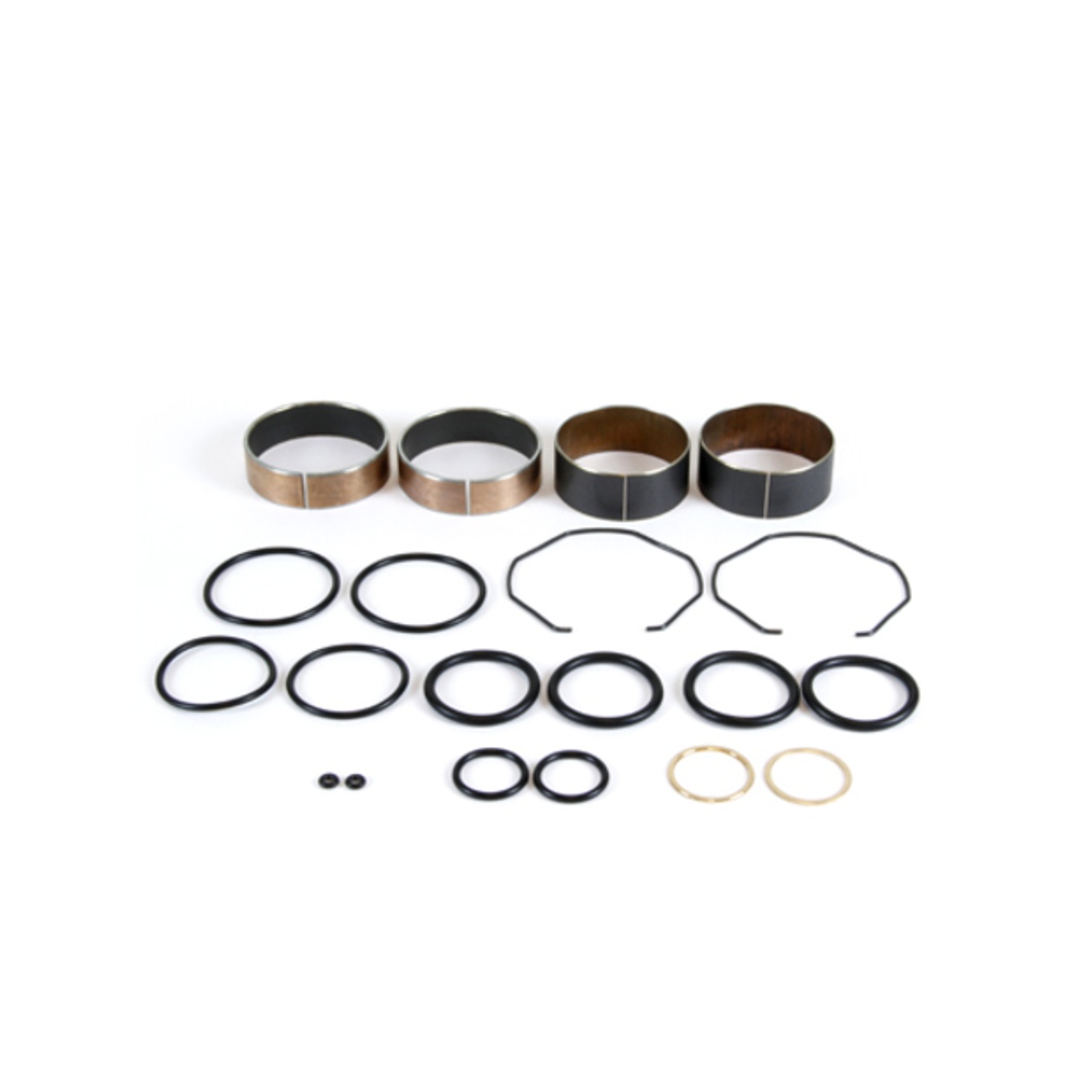 ProX Gaffelbussningar Framgaffel KX450F '08-12 + CRF450R '09-13 - m.fl.