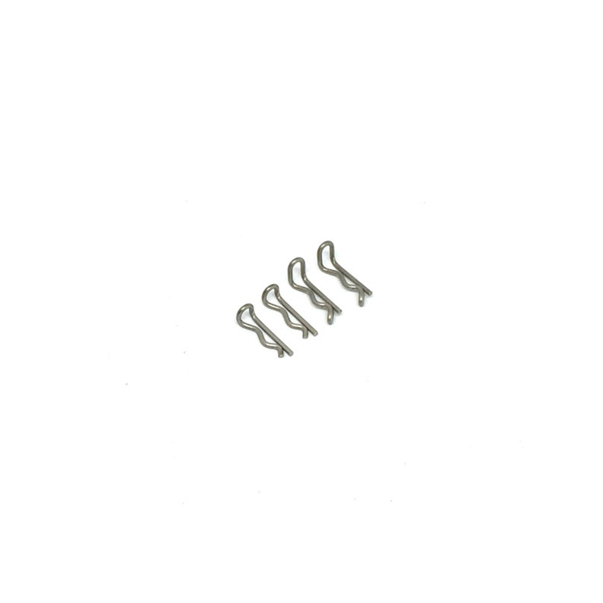 DRC DRC Låsclips 4-pack, KTM/HSB/HQ/Brembo