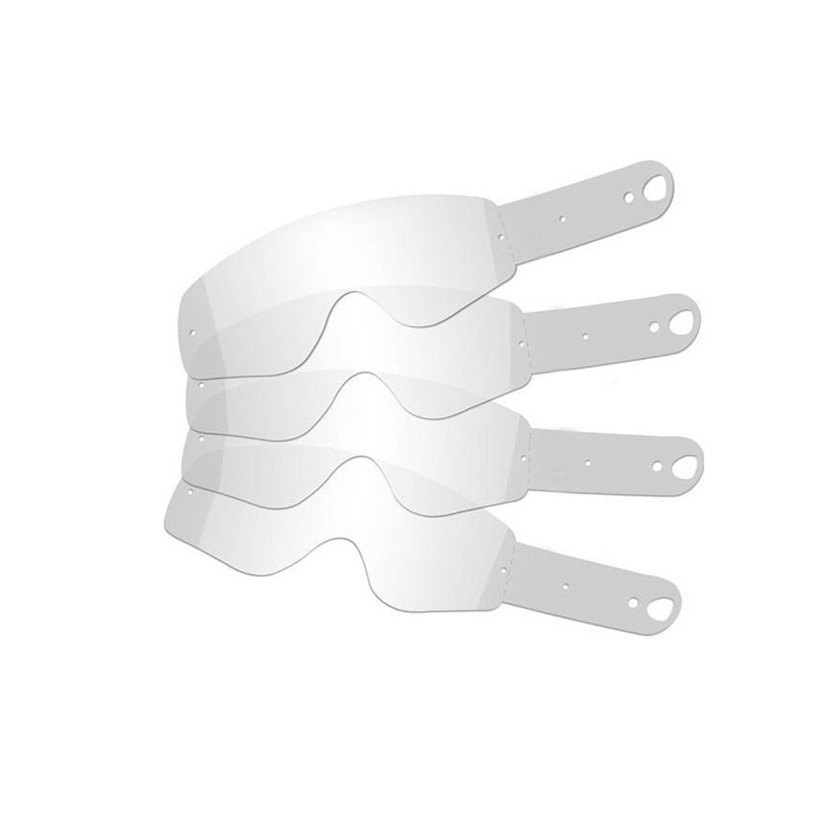 Scott Tear-Off 10-pack RNR till Scott Prospect/Fury